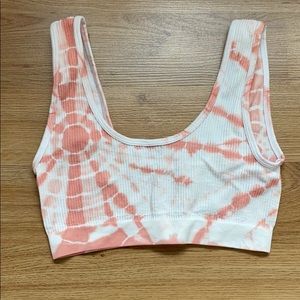 The dye sports bra